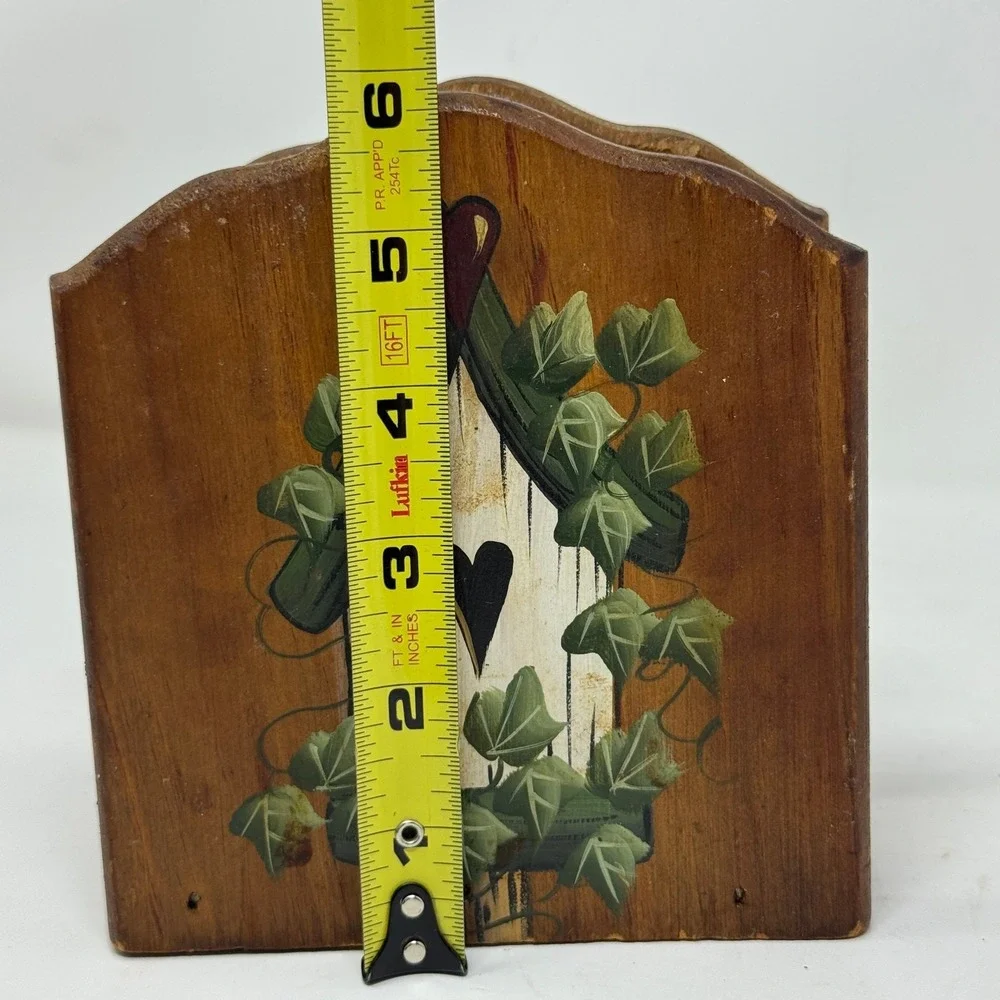 Handmade hand painted